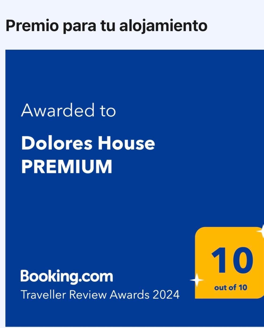 Dolores House Premium Ushuaia Exterior photo